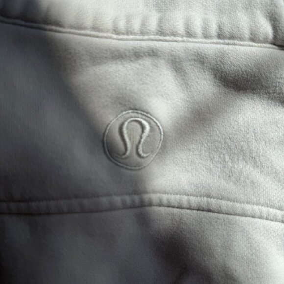 Scuba Oversized Funnel-Neck Half Zip - Picture 2 of 2